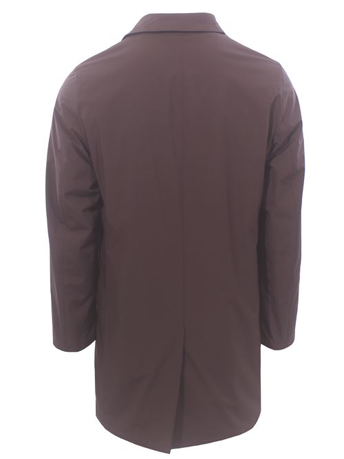 reversible cashmere trench coat GENT'L MILANO | APOLLO-NEMESI/VIN12-06